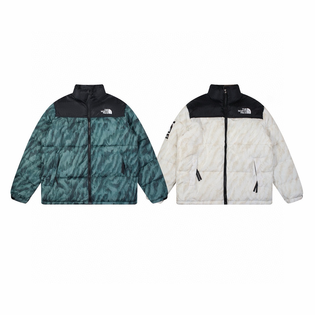 ザ・ノース・フェイス THE NORTH FACE ダウンジャケット ヌプシ メンズ