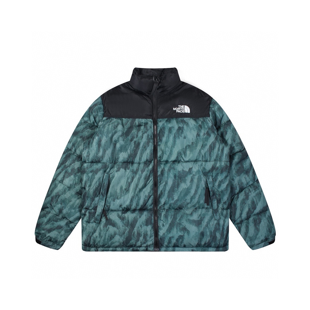ザ・ノース・フェイス THE NORTH FACE ダウンジャケット ヌプシ メンズ