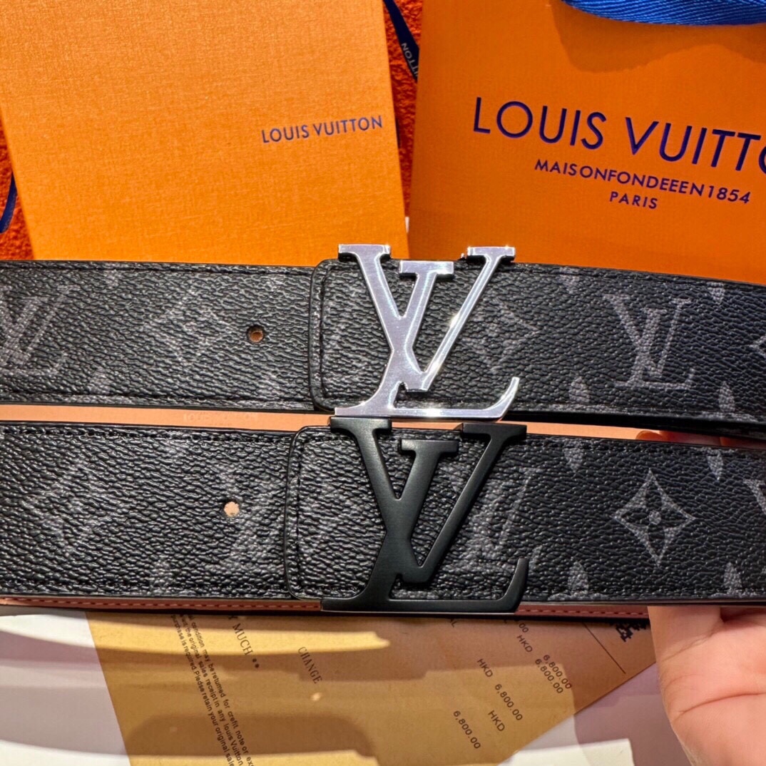 ルイヴィトン Louis Vuitton ベルト 40MM おしゃれメンズ