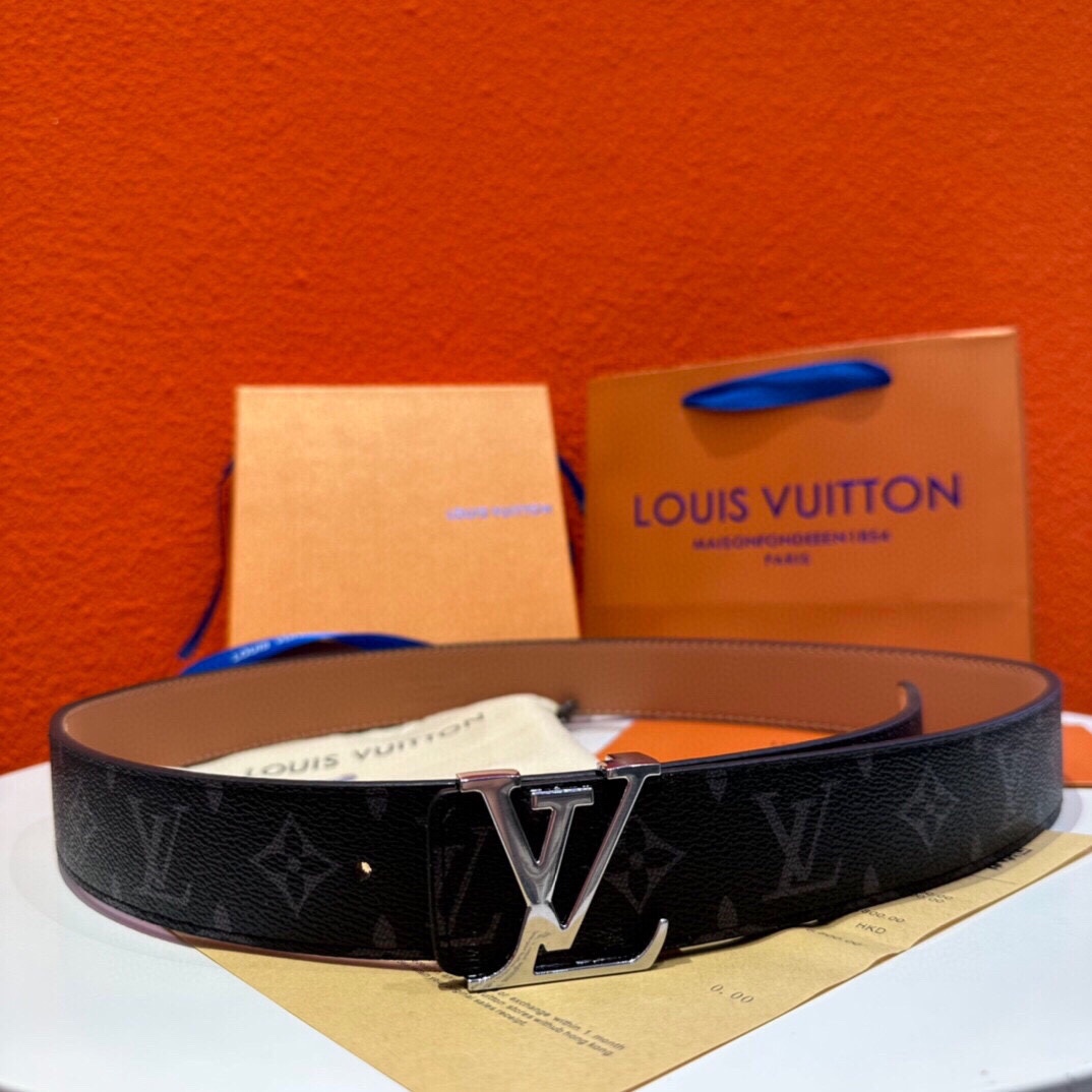ルイヴィトン Louis Vuitton ベルト 40MM おしゃれメンズ
