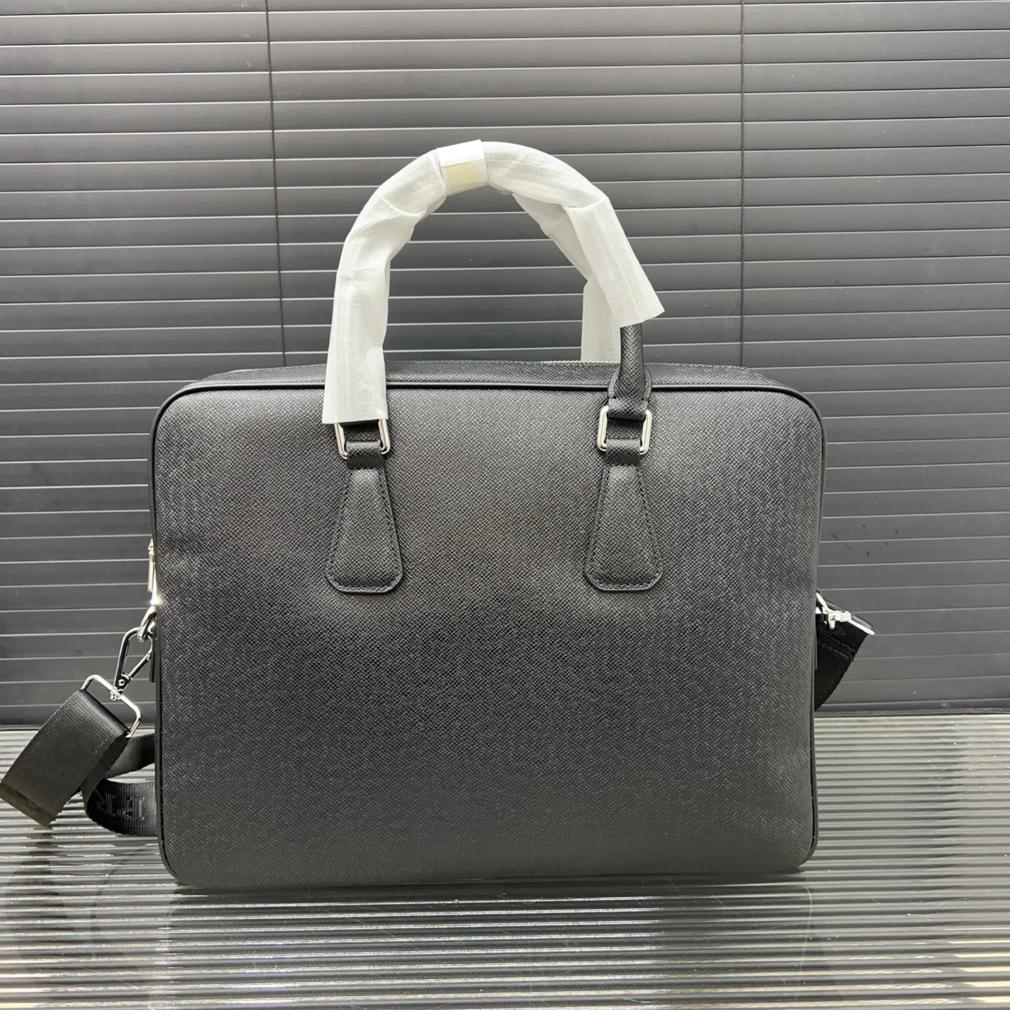プラダ PRADA ハンドバッグ ショルダーバッグ 2way ビジネスバッグ メンズ