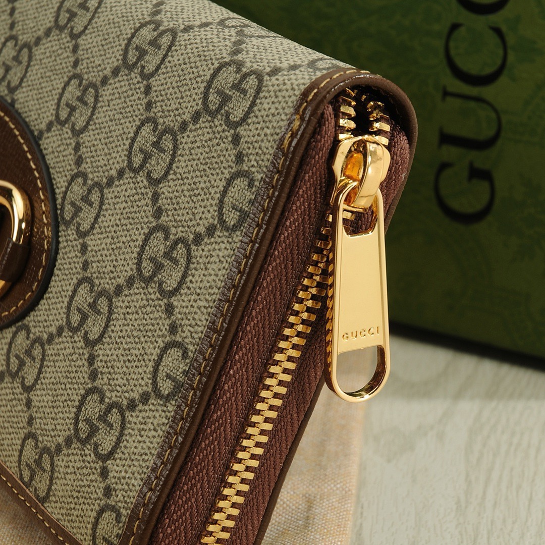 グッチ GUCCI 長財布 おしゃれ レディース
