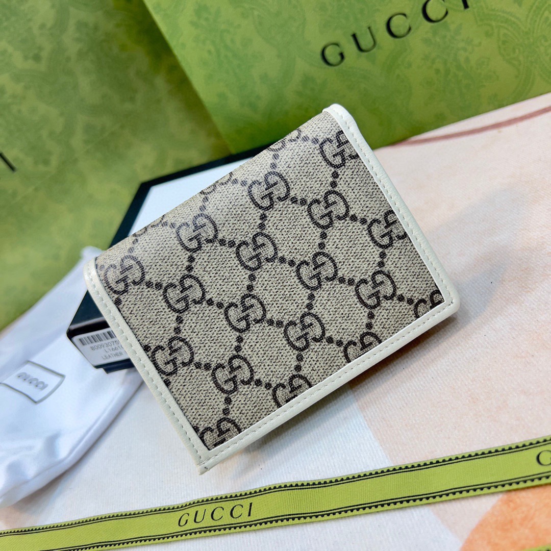 グッチ GUCCI 折財布 ミニ財布 2色 レディース