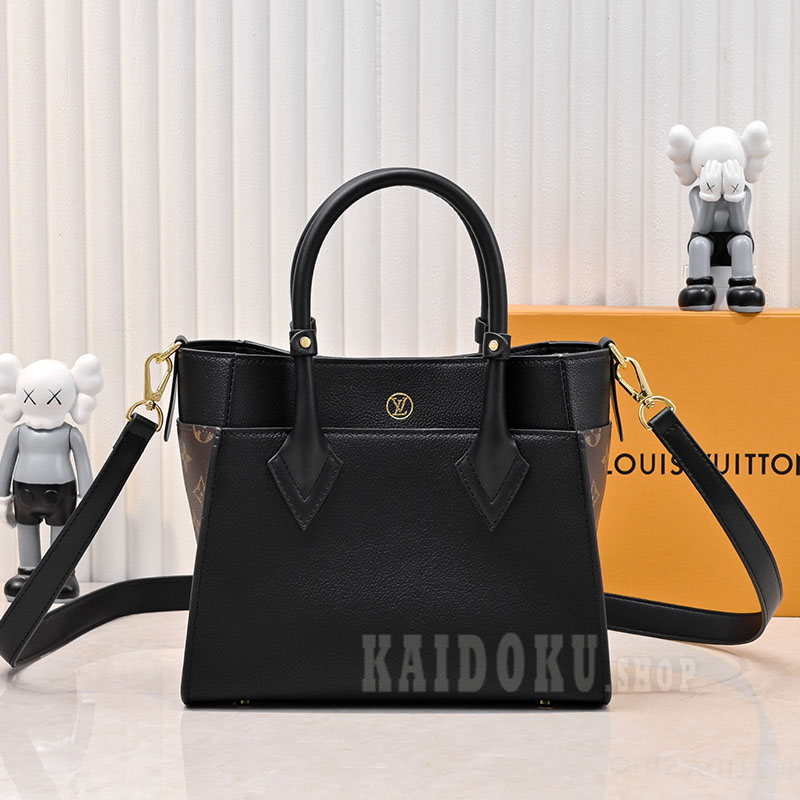 ルイヴィトン LOUIS VUITTON オンマイサイド PM 2色トートバッグM57728 レディース