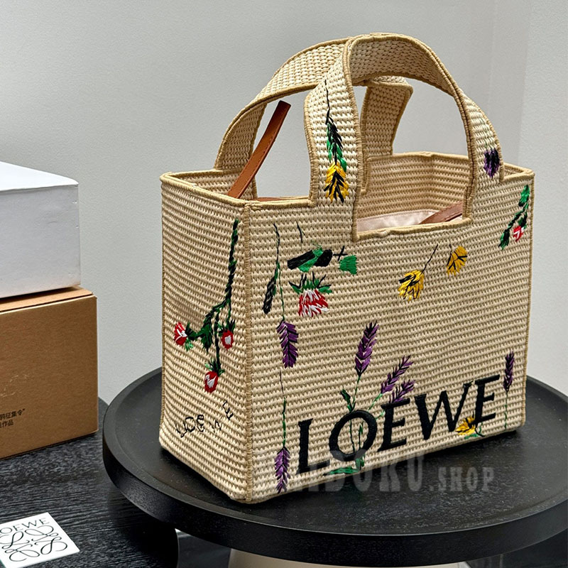 ロエベ LOEWE エレガント スモール トートバッグ レディース