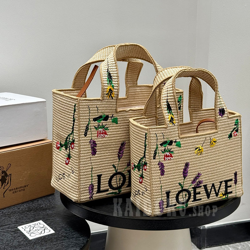 ロエベ LOEWE エレガント スモール トートバッグ レディース