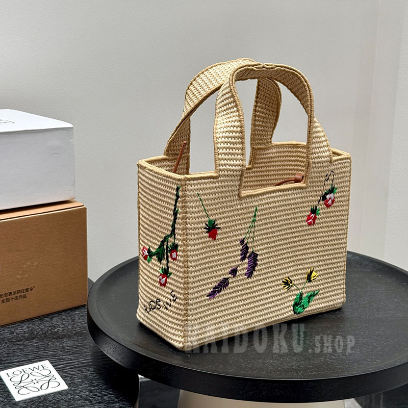ロエベ LOEWE エレガント スモール トートバッグ レディース