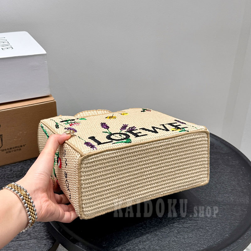 ロエベ LOEWE エレガント スモール トートバッグ レディース