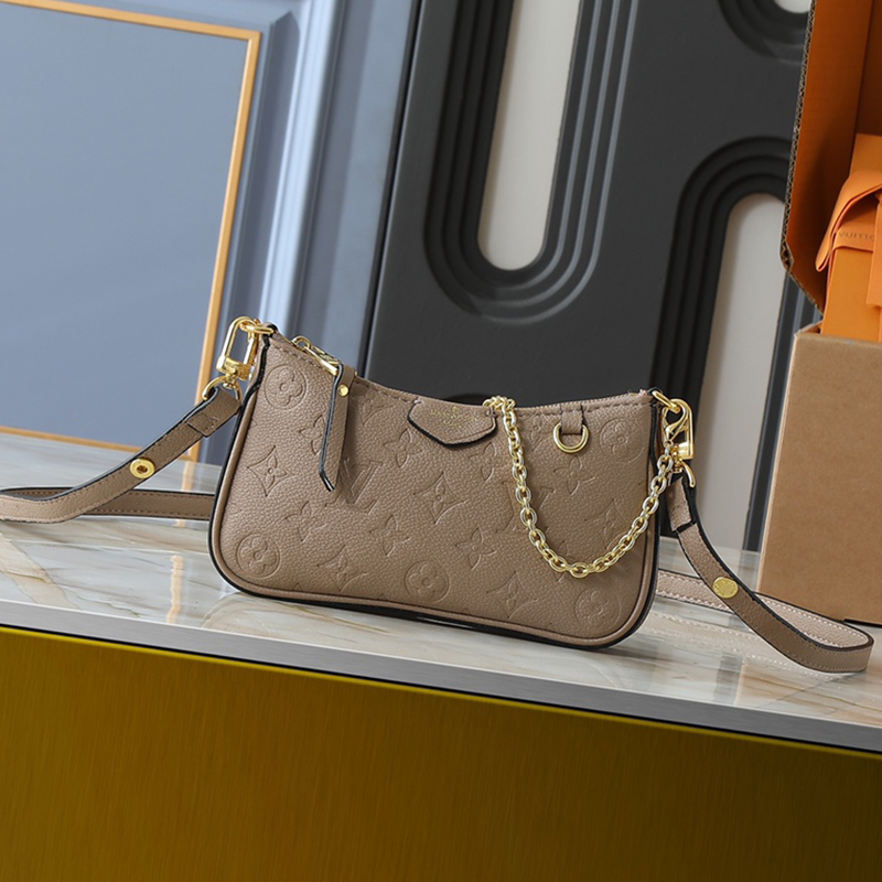 ルイヴィトン【25AW】新作 イージー・ポーチ 全5色 ショルダーバッグ レディース