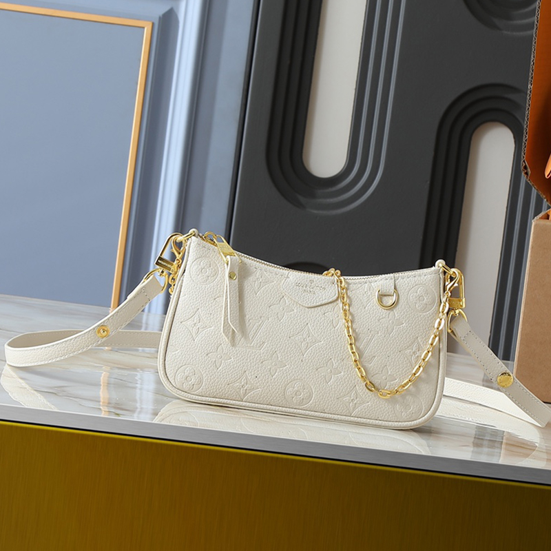 ルイヴィトン【25AW】新作 イージー・ポーチ 全5色 ショルダーバッグ レディース