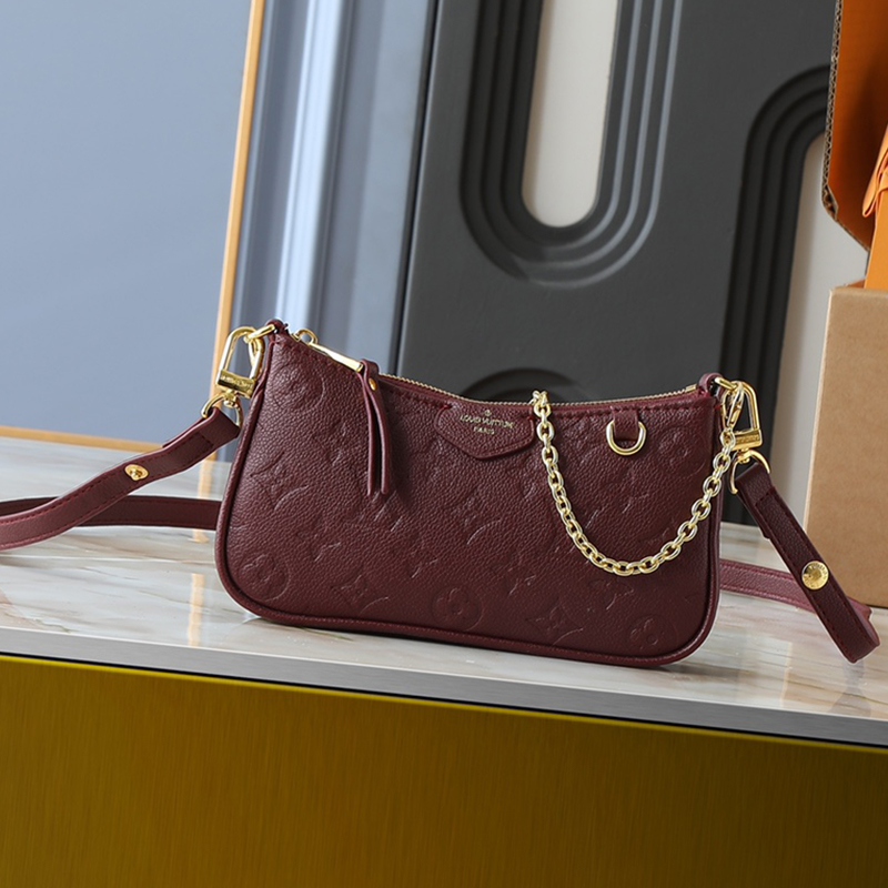 ルイヴィトン【25AW】新作 イージー・ポーチ 全5色 ショルダーバッグ レディース