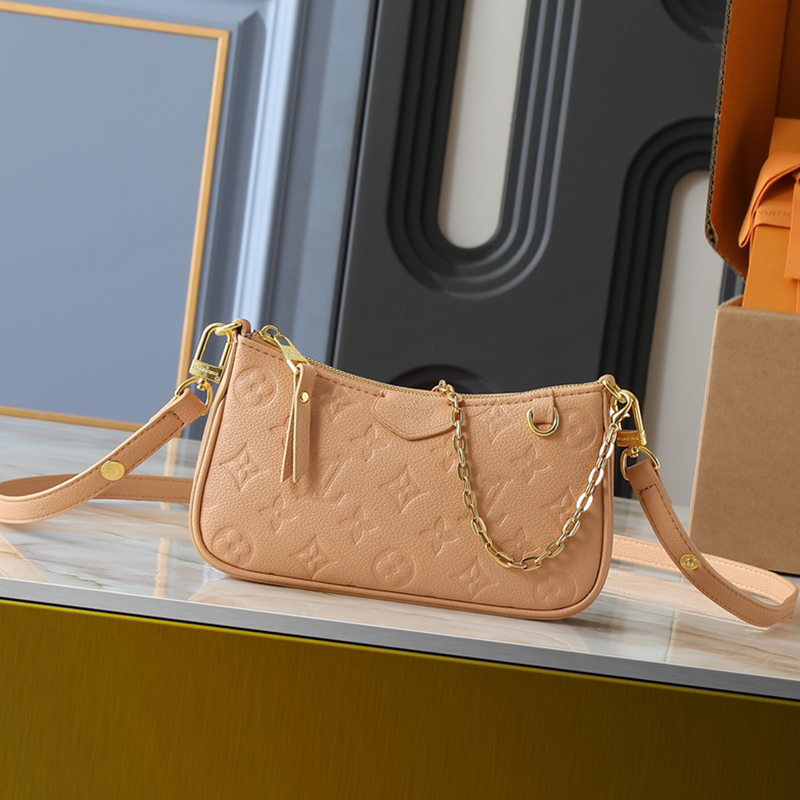 ルイヴィトン【25AW】新作 イージー・ポーチ 全5色 ショルダーバッグ レディース