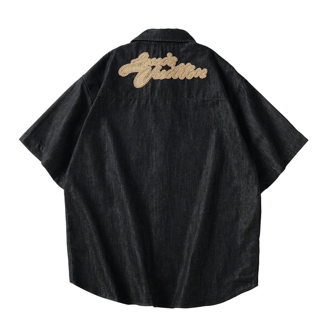 ルイヴィトン LOUIS VUITTON カジュアル 半袖 シャツ メンズ