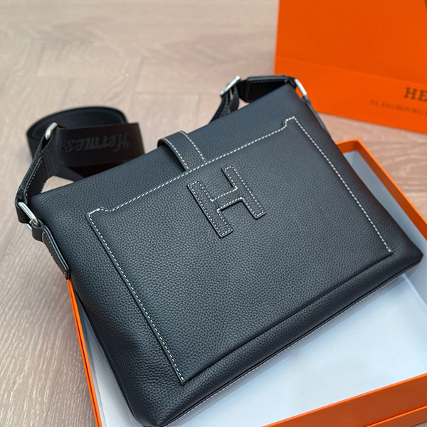エルメス Hermès ビジネスバッグ ショルダーバッグ メンズ