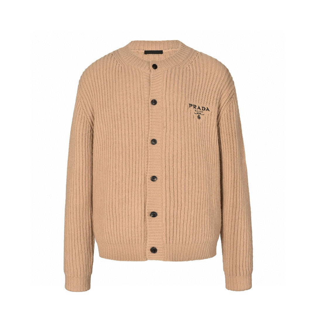 プラダ PRADA 新作 カシゴラ カーディガン セーター レディース メンズ