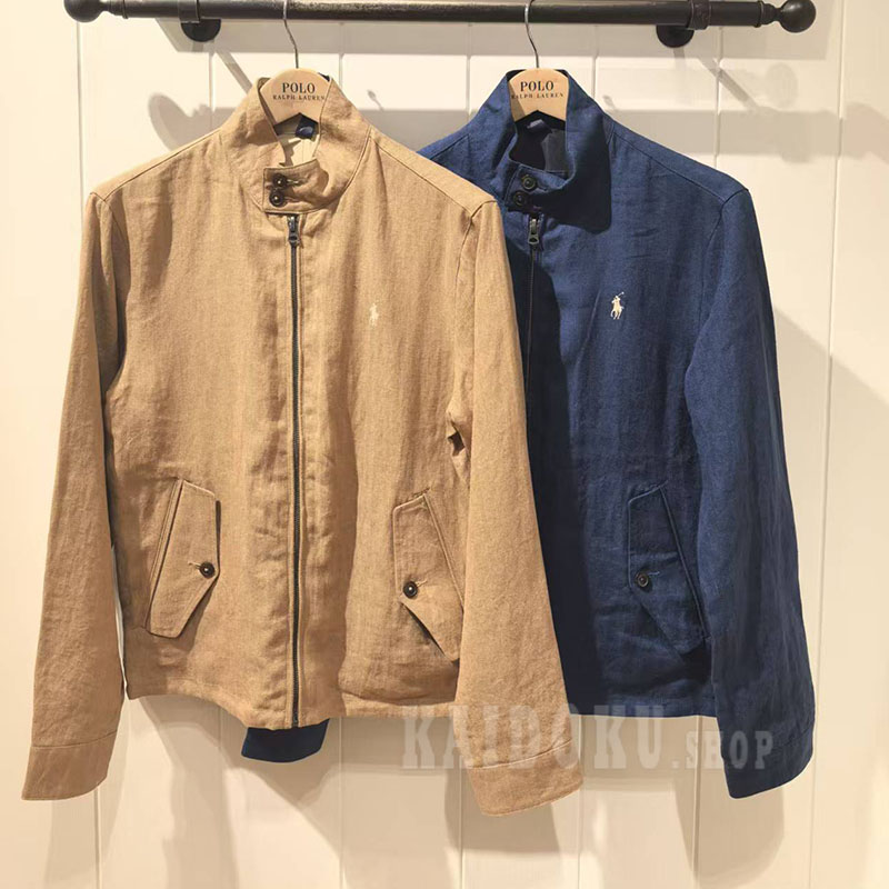ラルフ ローレンRALPH LAUREN 2026 クラシックジャケット メンズ