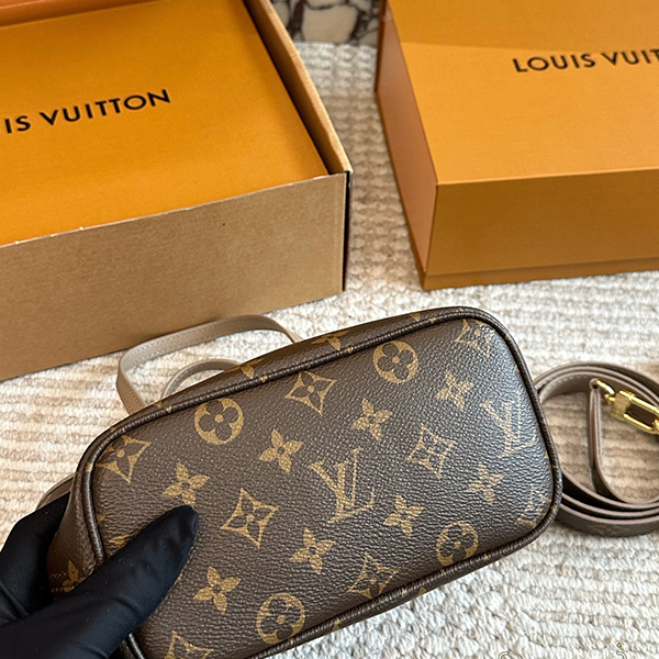 ルイヴィトン LOUIS VUITTON トートバッグ 2色 ネバーフル BB プレミアム レディース
