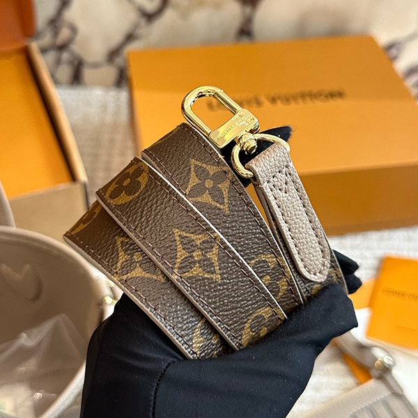 ルイヴィトン LOUIS VUITTON トートバッグ 2色 ネバーフル BB プレミアム レディース