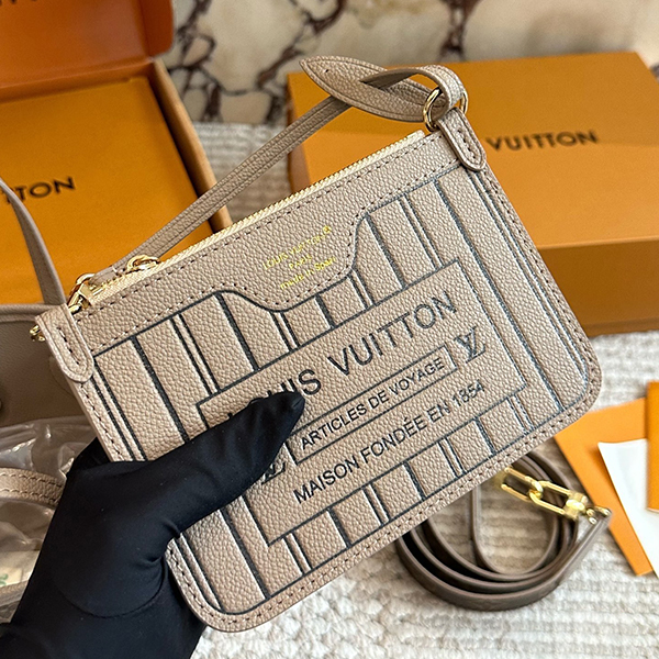 ルイヴィトン LOUIS VUITTON トートバッグ 2色 ネバーフル BB プレミアム レディース