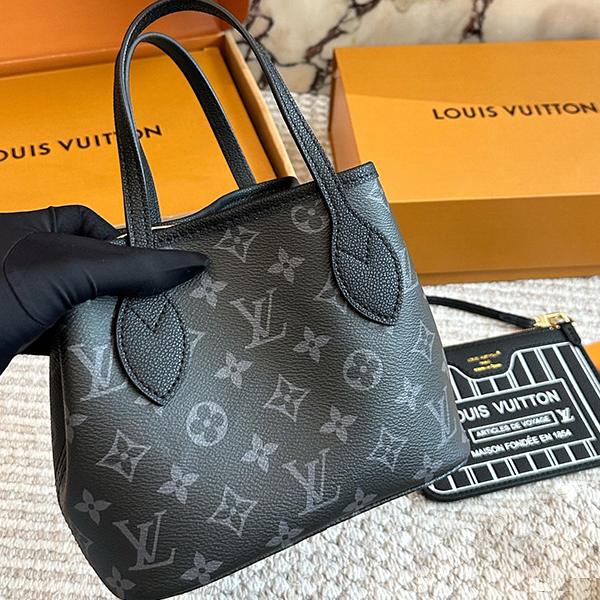 ルイヴィトン LOUIS VUITTON トートバッグ 2色 ネバーフル BB プレミアム レディース