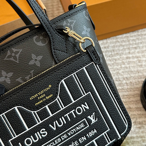 ルイヴィトン LOUIS VUITTON トートバッグ 2色 ネバーフル BB プレミアム レディース