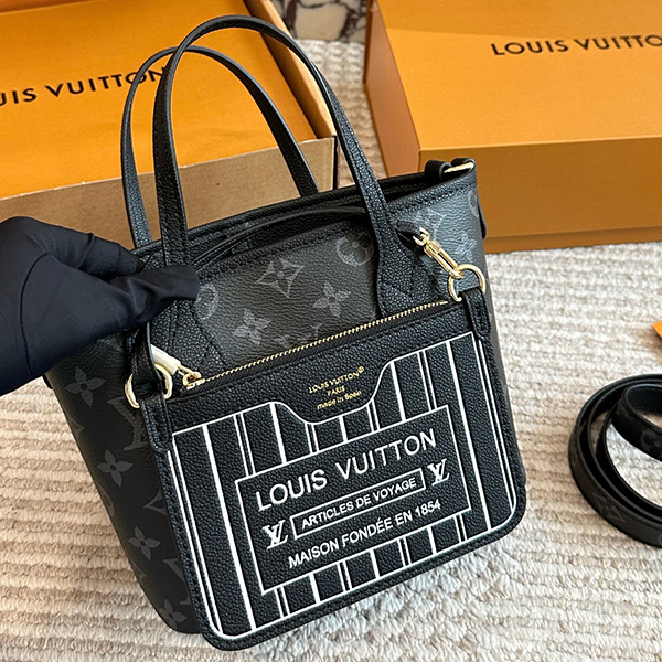 ルイヴィトン LOUIS VUITTON トートバッグ 2色 ネバーフル BB プレミアム レディース
