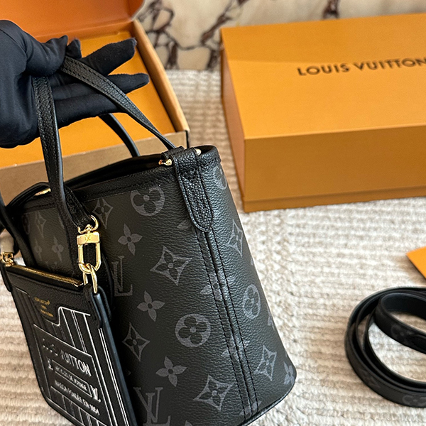 ルイヴィトン LOUIS VUITTON トートバッグ 2色 ネバーフル BB プレミアム レディース