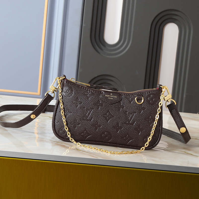 ルイヴィトン【25AW】新作 イージー・ポーチ 全5色 ショルダーバッグ レディース