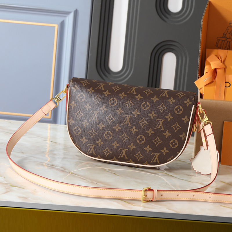 ルイヴィトン LOUIS VUITTON 可愛くて収納力 ショルダーバッグ レディース