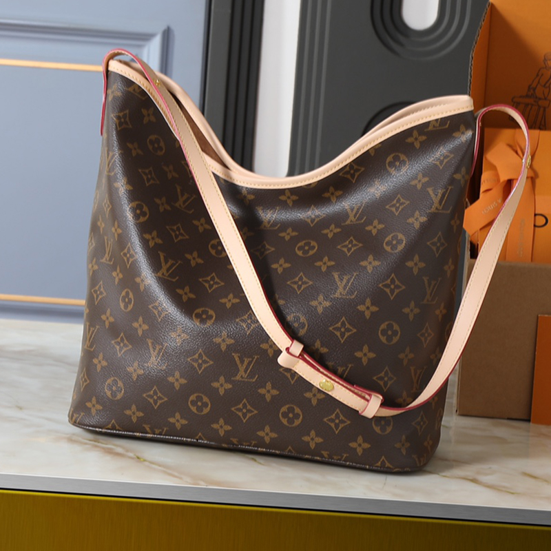 ルイヴィトン LOUIS VUITTONx TM Lineup モノグラム トートバッグ 3色 M27582 レディース