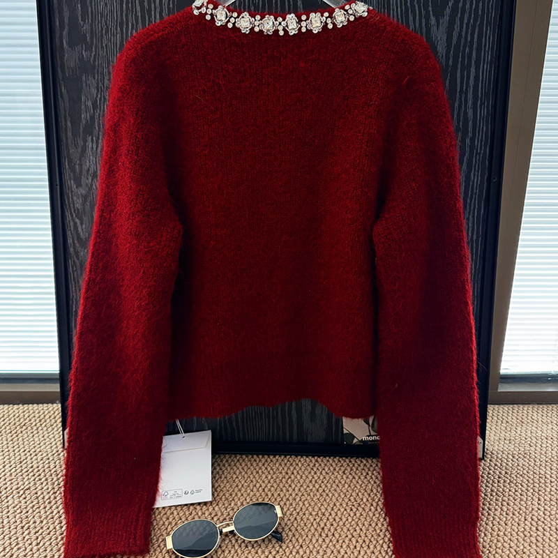 シャネル CHANEL ウールニットカーディガン レディース