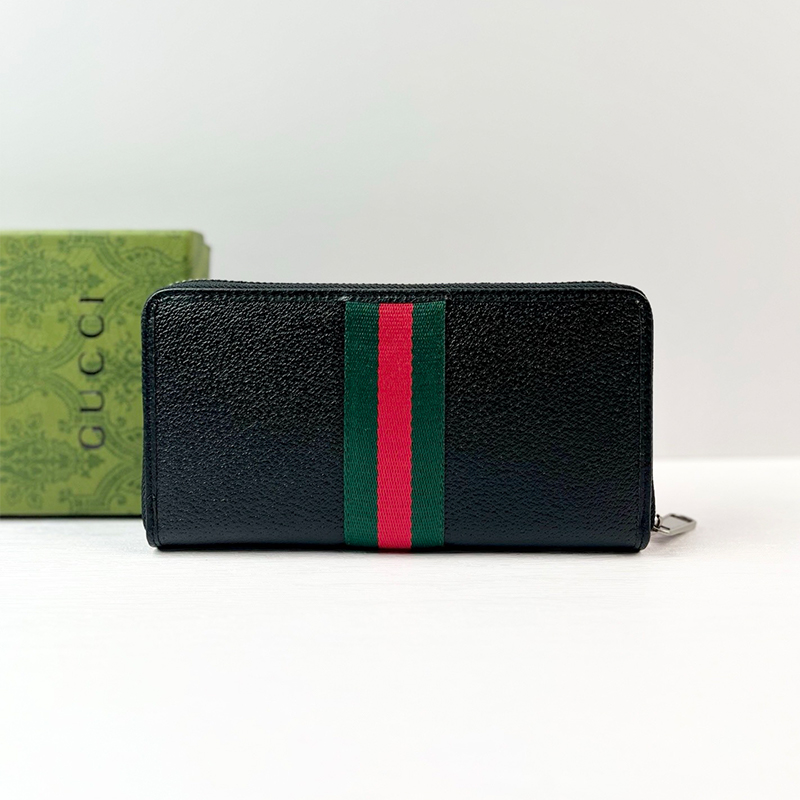 グッチ GUCCI 長財布 ジップアラウンドウォレットメンズ