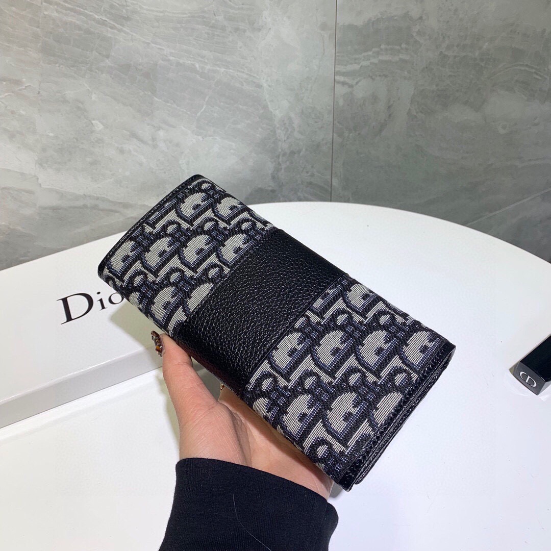 ディオール Dior 大人気 長財布 レディース