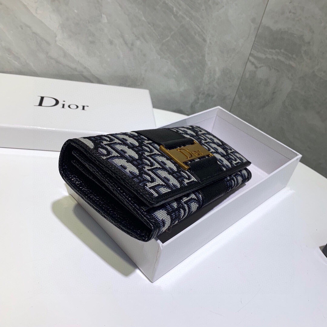 ディオール Dior 大人気 長財布 レディース