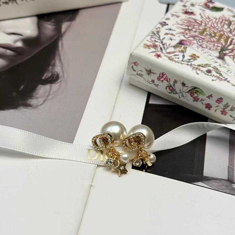 ディオール DIOR Tribales ピアス オシャレ レディース