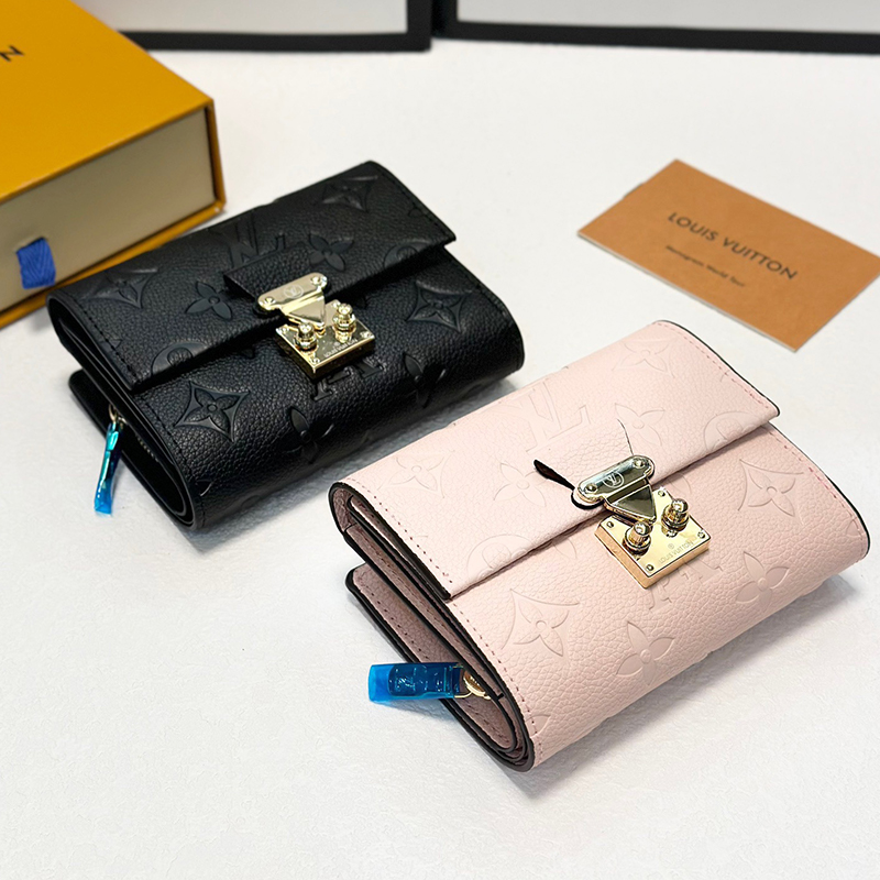 ルイヴィトン LOUIS VUITTON ポルトフォイユ メティス コンパクト 折財布 レディース