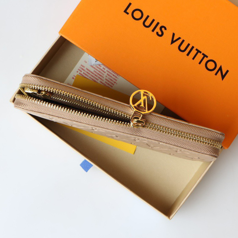 ルイヴィトン LOUIS VUITTON ★ジッピーウォレット 長財布 M81510 レディース
