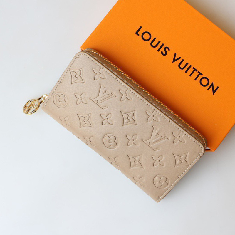 ルイヴィトン LOUIS VUITTON ★ジッピーウォレット 長財布 M81510 レディース
