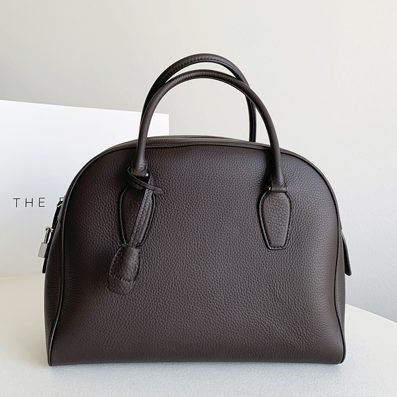 ザ・ロウ THE ROW India 12 至高のシルエット ハンドバッグ レディース