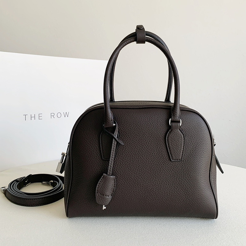 ザ・ロウ THE ROW India 10 レザーバッグ ハンドバッグ レディース