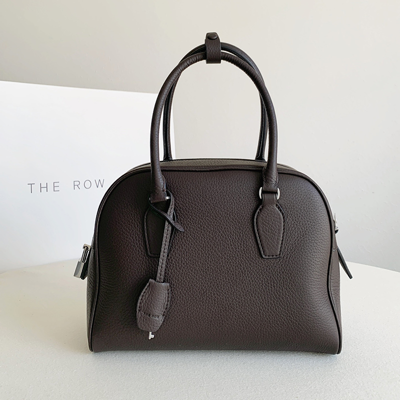 ザ・ロウ THE ROW India 10 レザーバッグ ハンドバッグ レディース