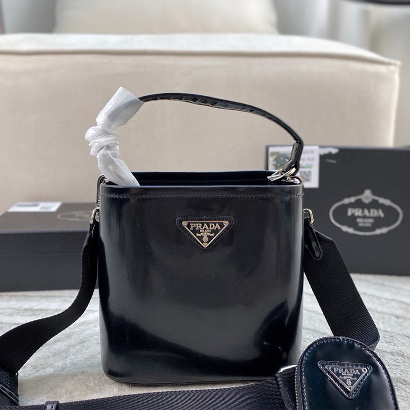 プラダ PRADA ハンドバッグ ショルダーバッグ 2way レディース
