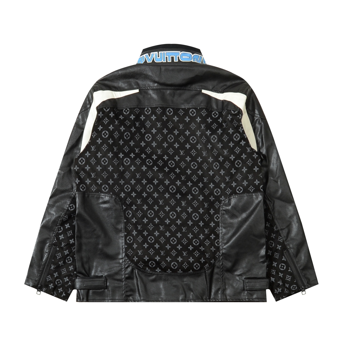 ルイヴィトン LOUIS VUITTON モノグラム レーサージャケット メンズ