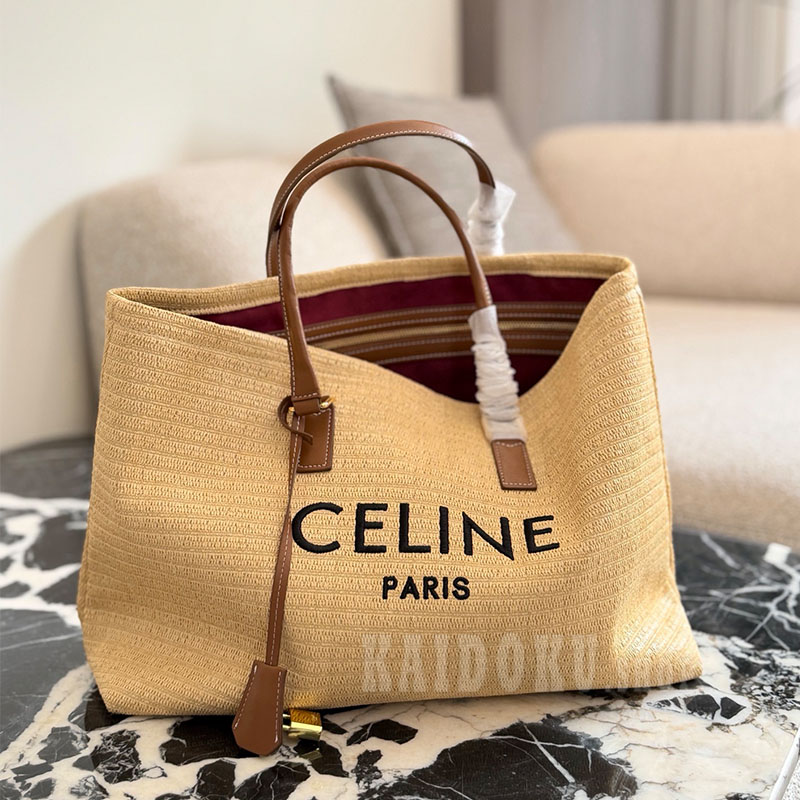 セリーヌ CELINE かごバッグ トートバッグ レディース