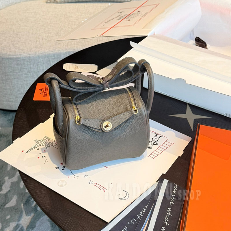 エルメス HERMES リンディ19 8色 レディース