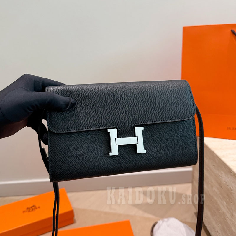 エルメス HERMES レザー ショルダーバッグ 9色 シルバー金具 レディース