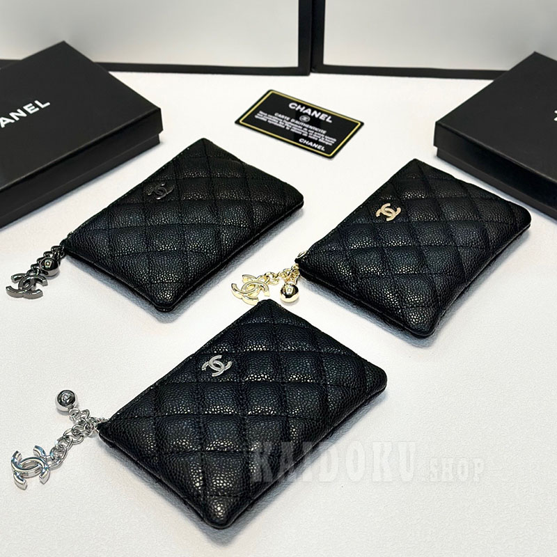 シャネル CHANEL カードケース ファッション レディース