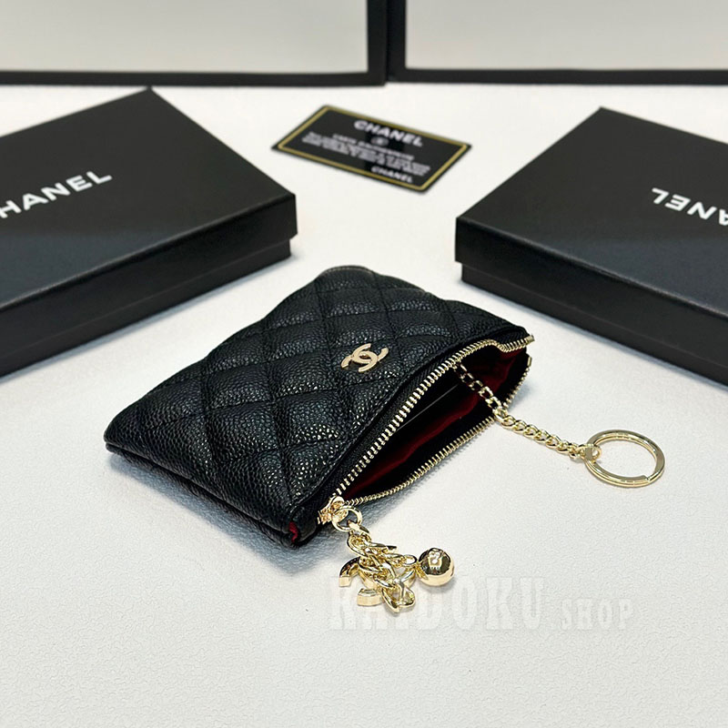 シャネル CHANEL カードケース ファッション レディース