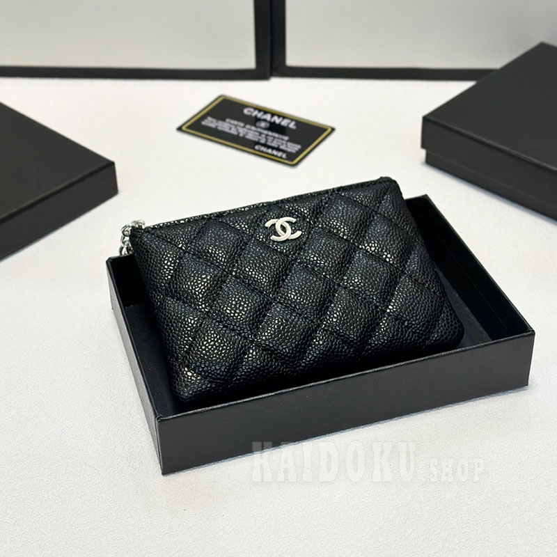 シャネル CHANEL カードケース ファッション レディース