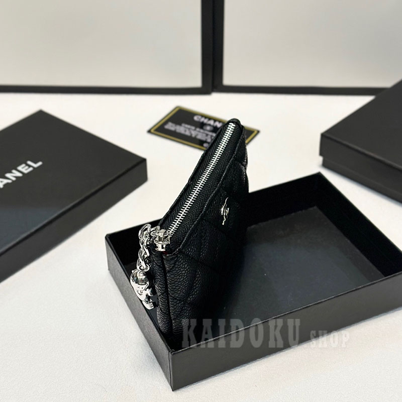 シャネル CHANEL カードケース ファッション レディース